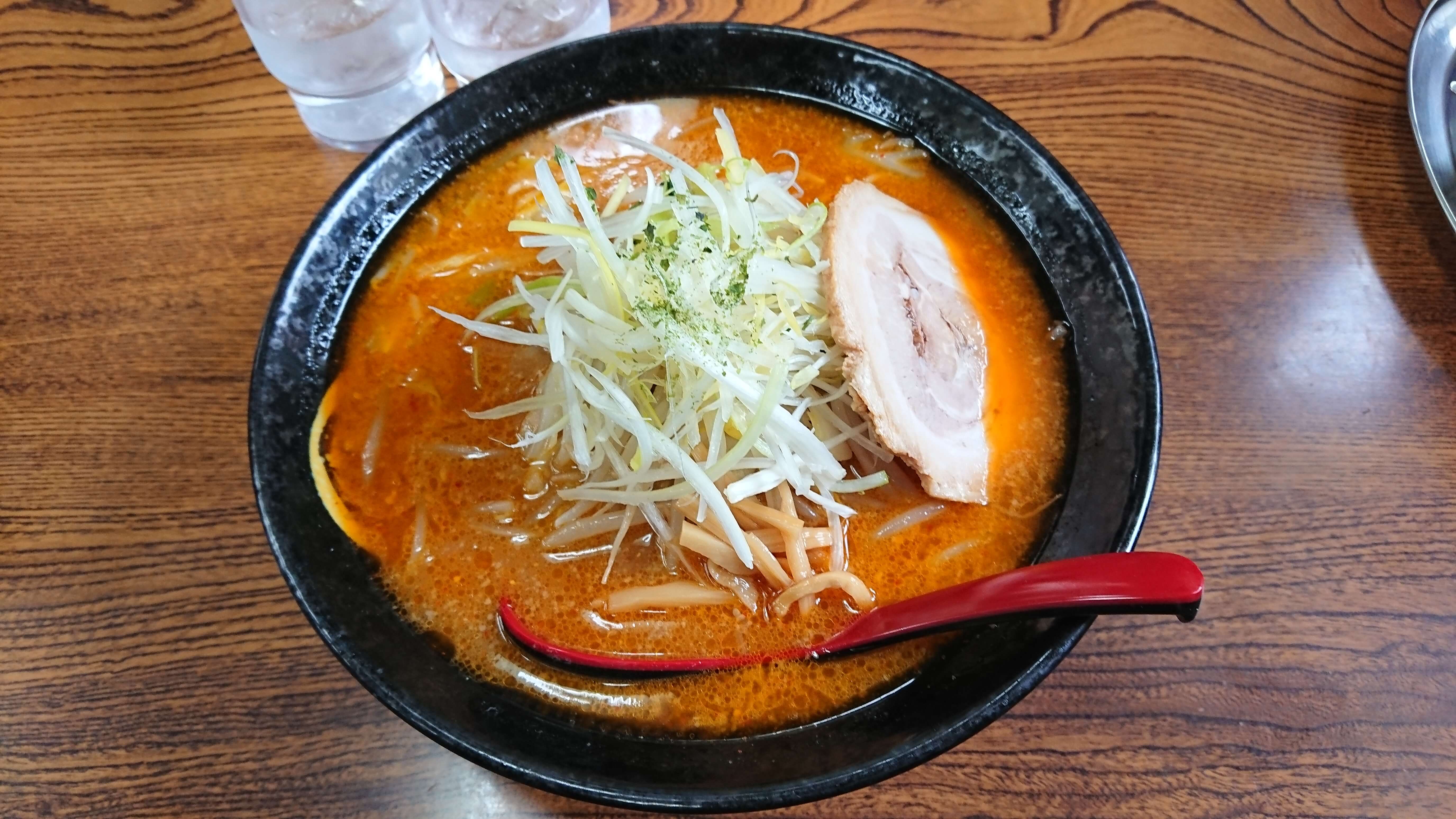 ラーメン食べ歩き IN 柴田町 みそまる麺次郎さん | 注文住宅・新築なら