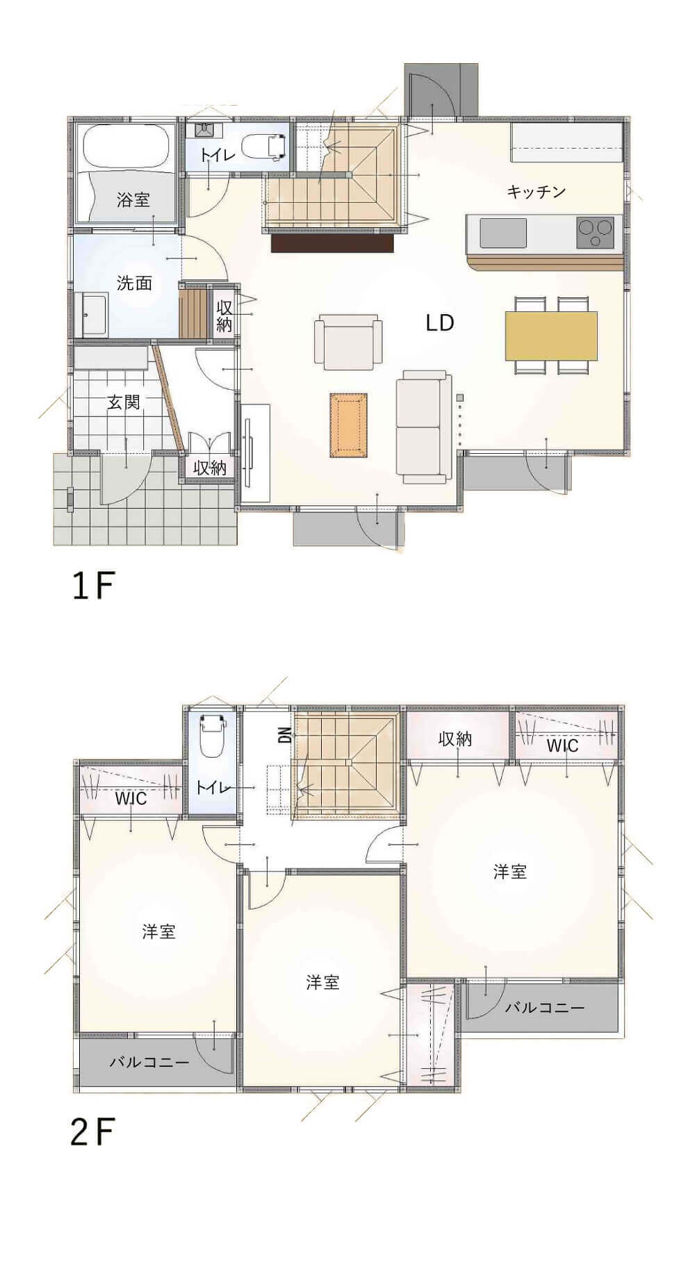 キャンペーン開催記念【4人家族が健やかに暮らせるナチュラルなお家
