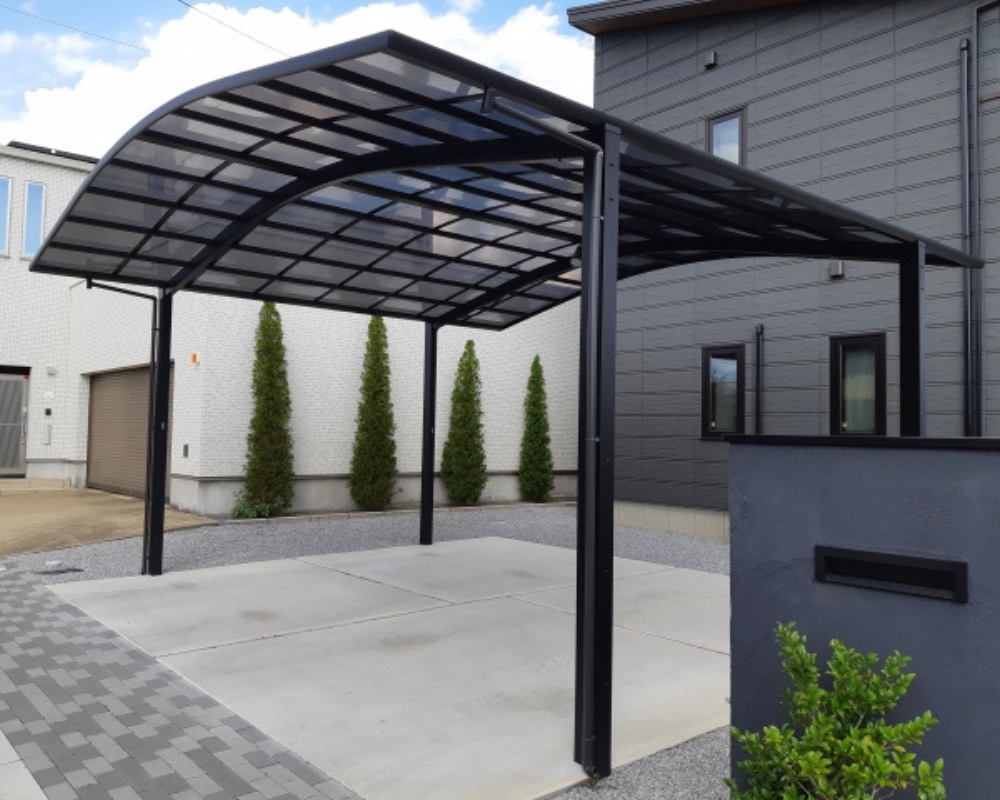 カーポートはデメリットも多い 失敗しないための選び方を紹介 注文住宅 新築ならアイリスホーム 相馬市 南相馬市の子育てを応援する工務店