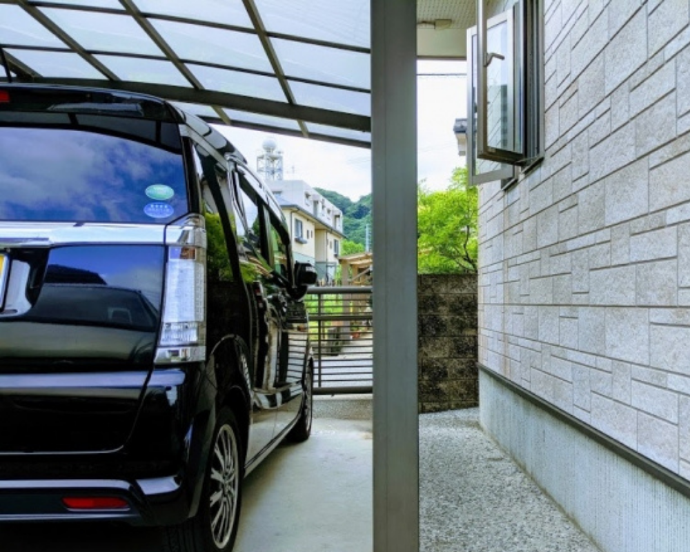 カーポートはデメリットも多い 失敗しないための選び方を紹介 注文住宅 新築ならアイリスホーム 相馬市 南相馬市の子育てを応援する工務店