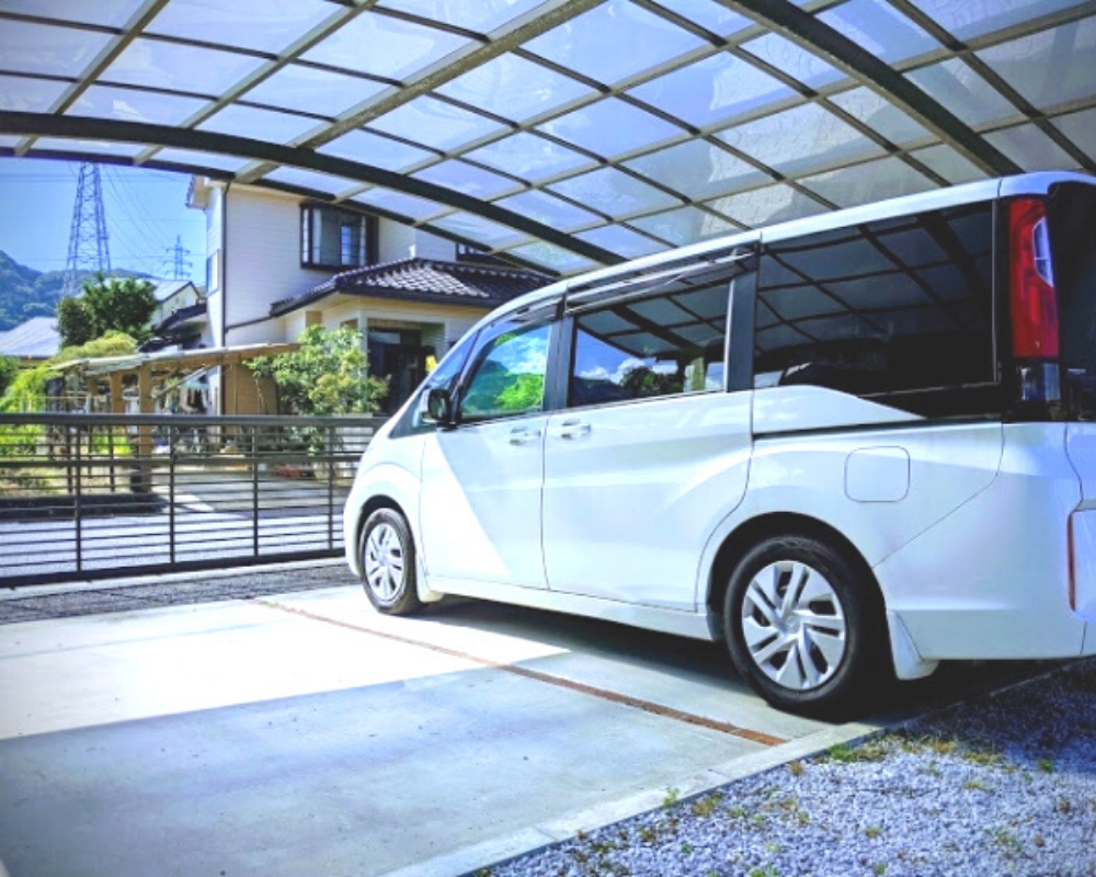 カーポートはデメリットも多い 失敗しないための選び方を紹介 注文住宅 新築ならアイリスホーム 相馬市 南相馬市の子育てを応援する工務店