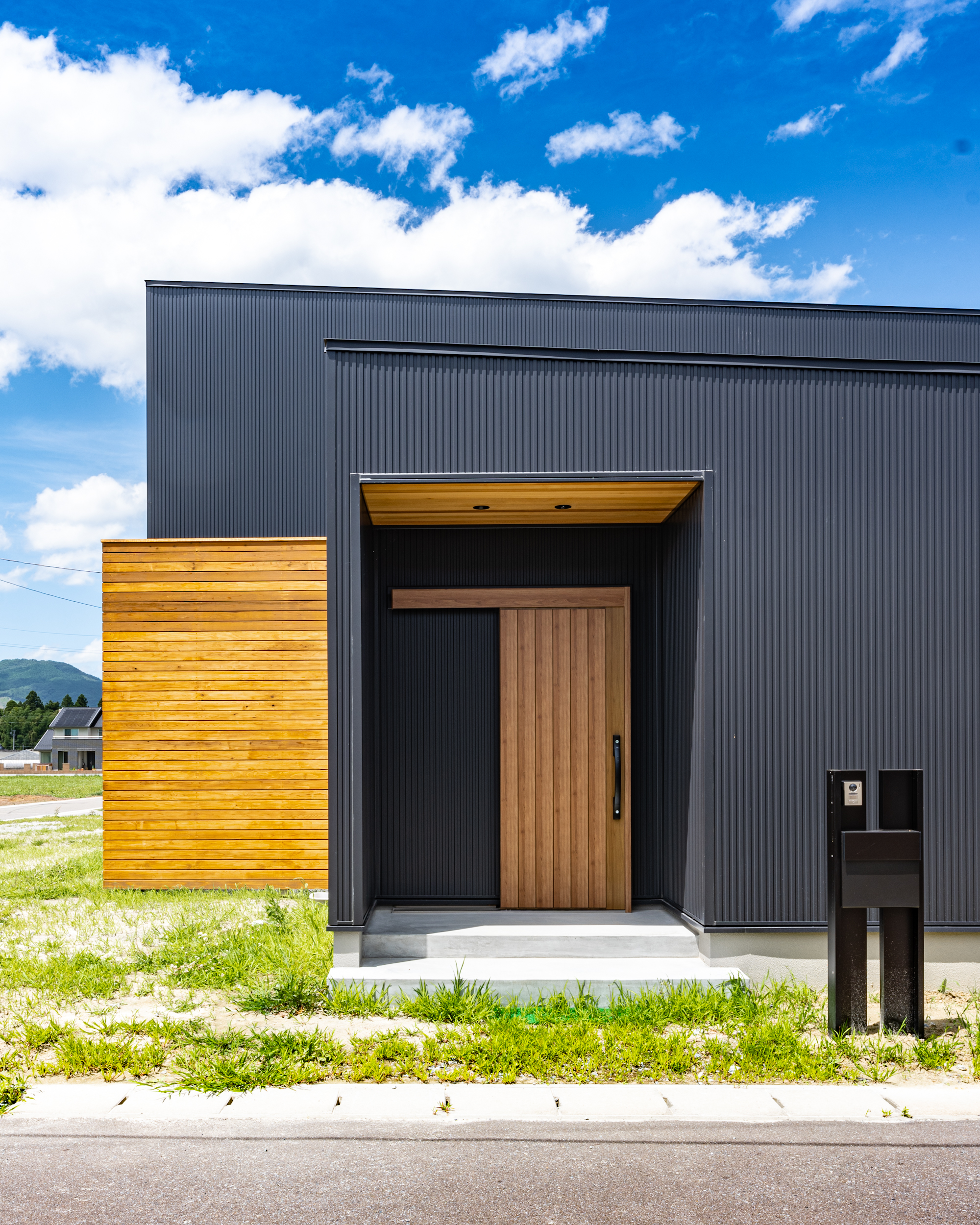 おしゃれ ガルバリウム銅板の魅力 南相馬市の注文住宅アイリスホーム 注文住宅 新築ならアイリスホーム 相馬市 南相馬市の子育てを応援する工務店