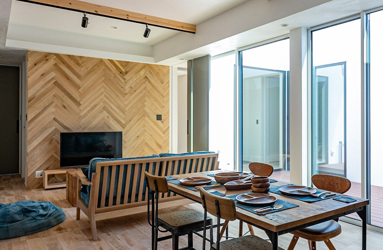 住宅性能が高い快適な住まい