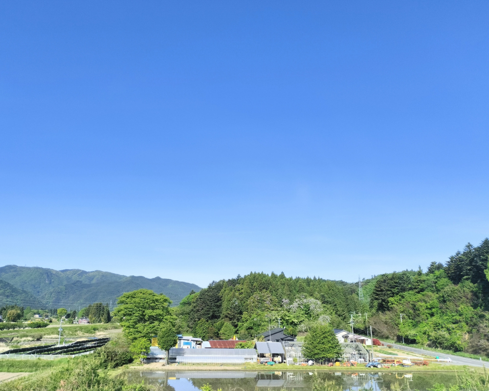 南相馬市・相馬市の気候