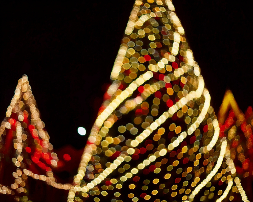 南相馬市・相馬市のイルミネーション