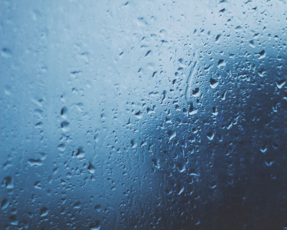 大雨のトラブル